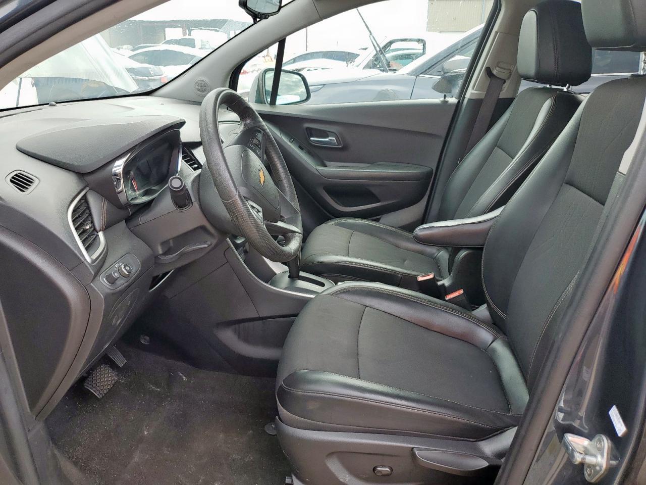 2021 Chevrolet Trax 1Lt - Фото 7