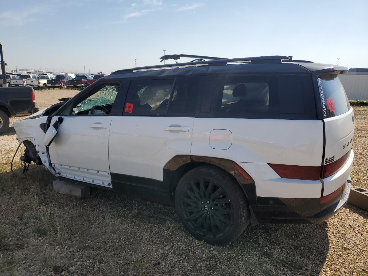 2025 Hyundai Santa Fe Calligraphy - Image 2