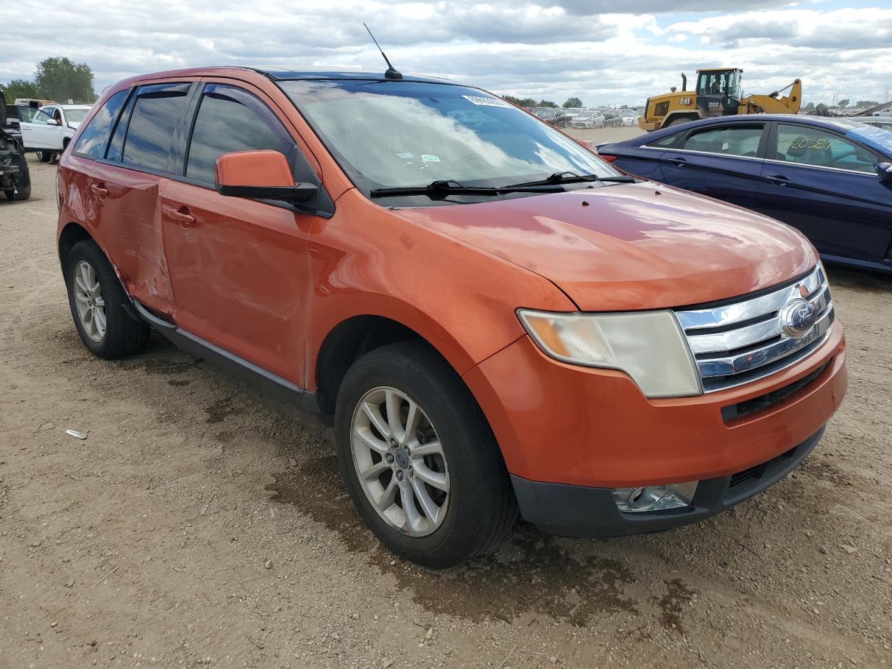 2008 Ford Edge Sel - Image 4