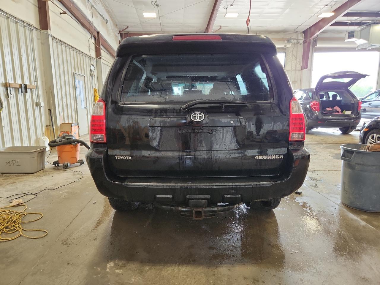 2008 Toyota 4Runner Limited - Фото 6