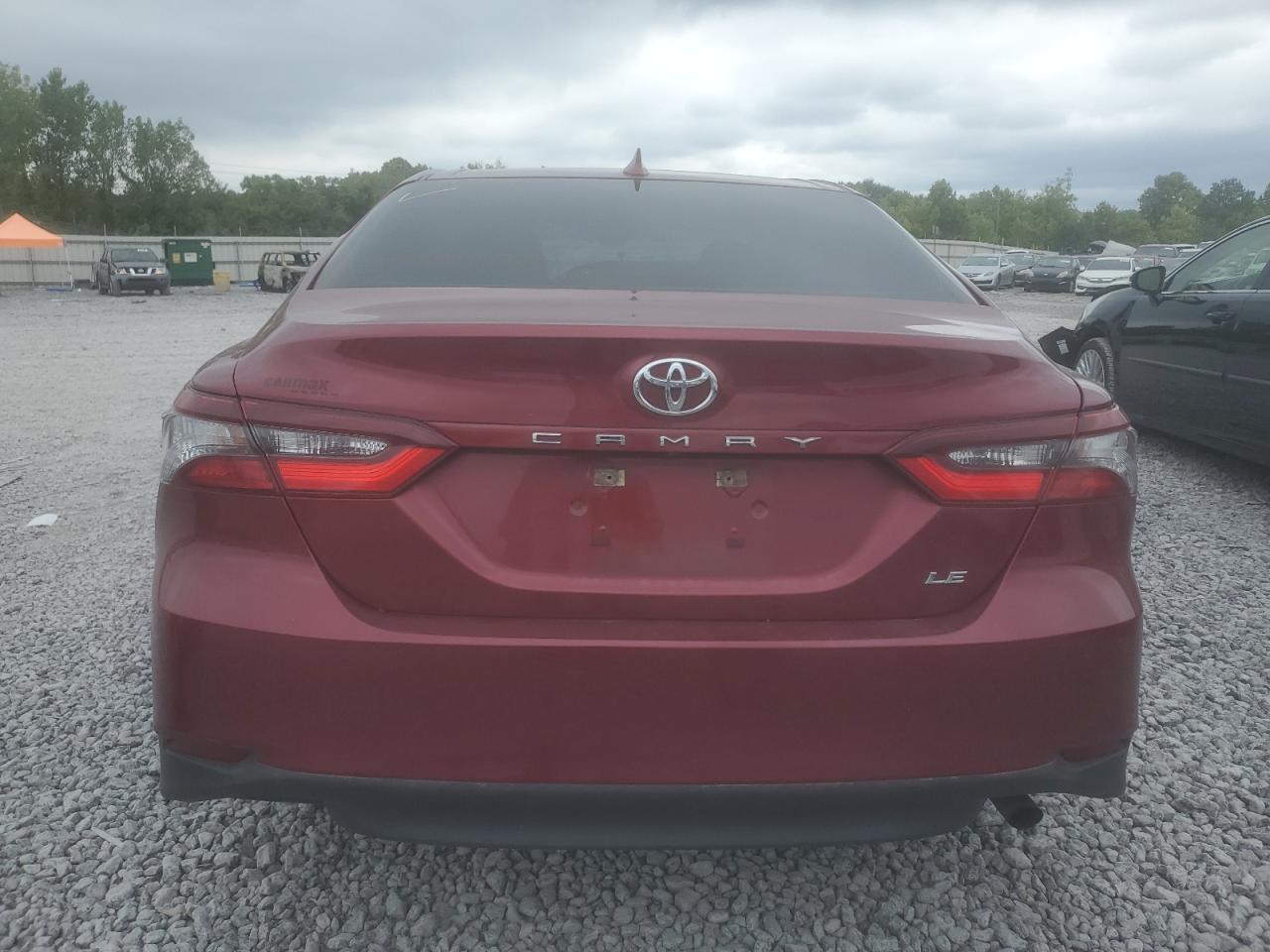 2022 Toyota Camry Le - Image 6