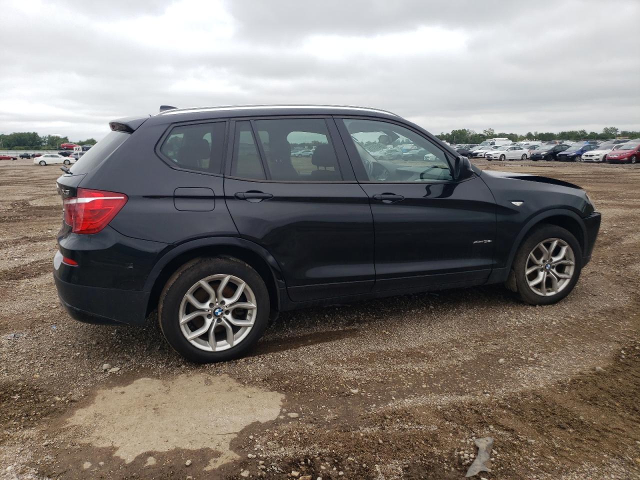 2014 BMW X3 xDrive35I - Image 3