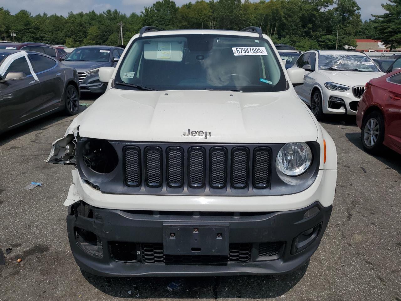 2017 Jeep Renegade Latitude - Фото 5