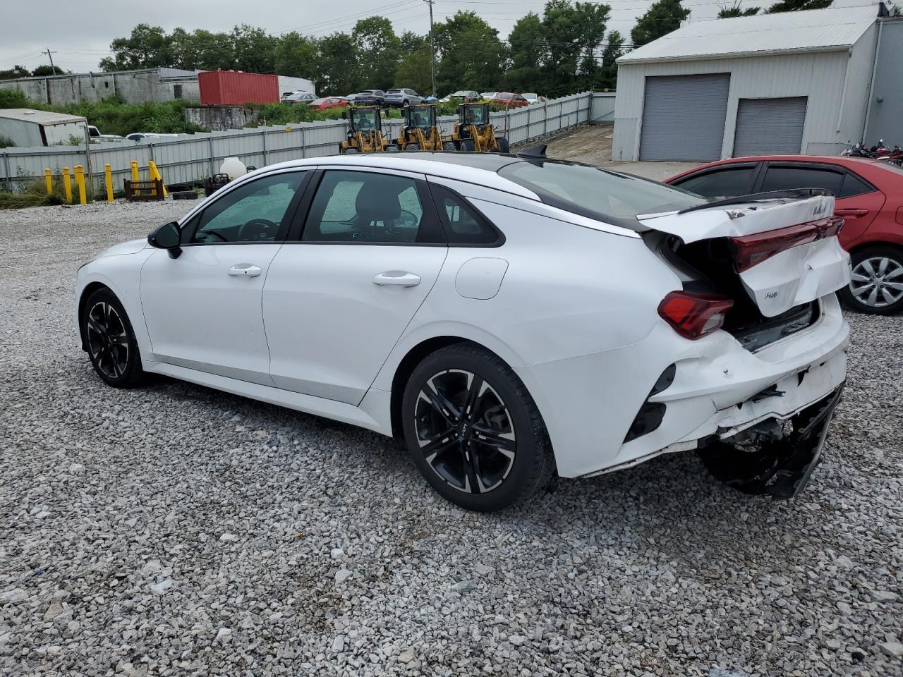 2022 Kia K5 Gt Line - Фото 2