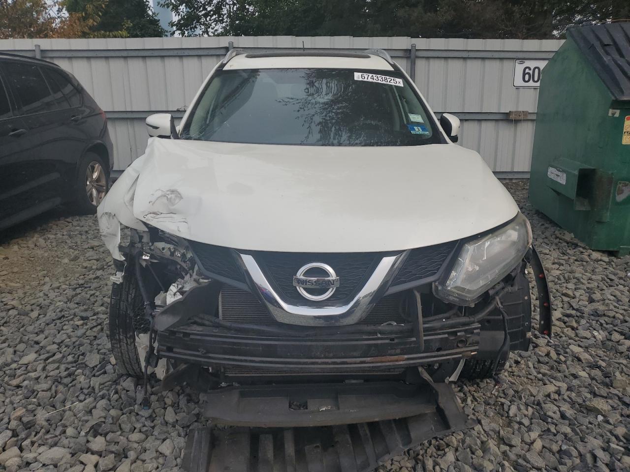 2016 Nissan Rogue S - Фото 5