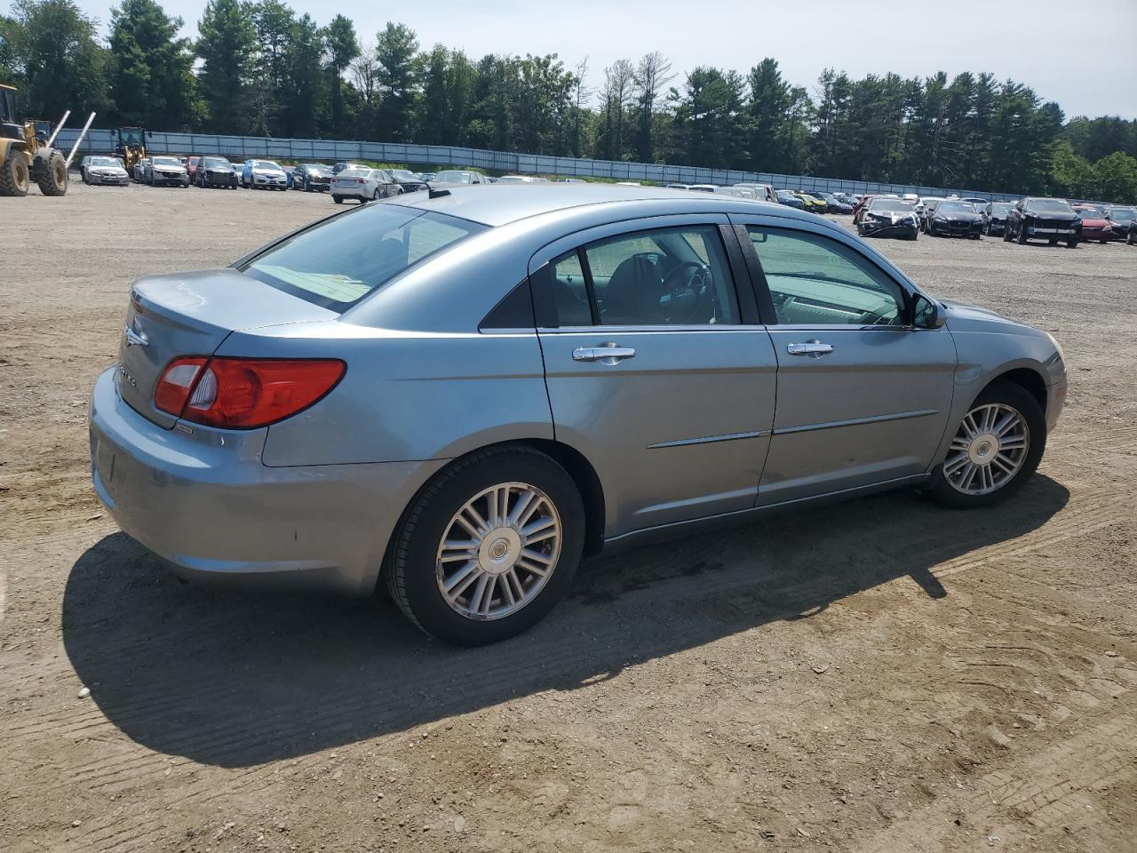 2007 Chrysler Sebring Limited - Image 3