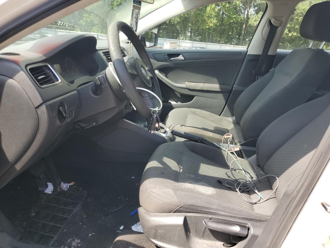 2012 Volkswagen Jetta Base - Фото 7