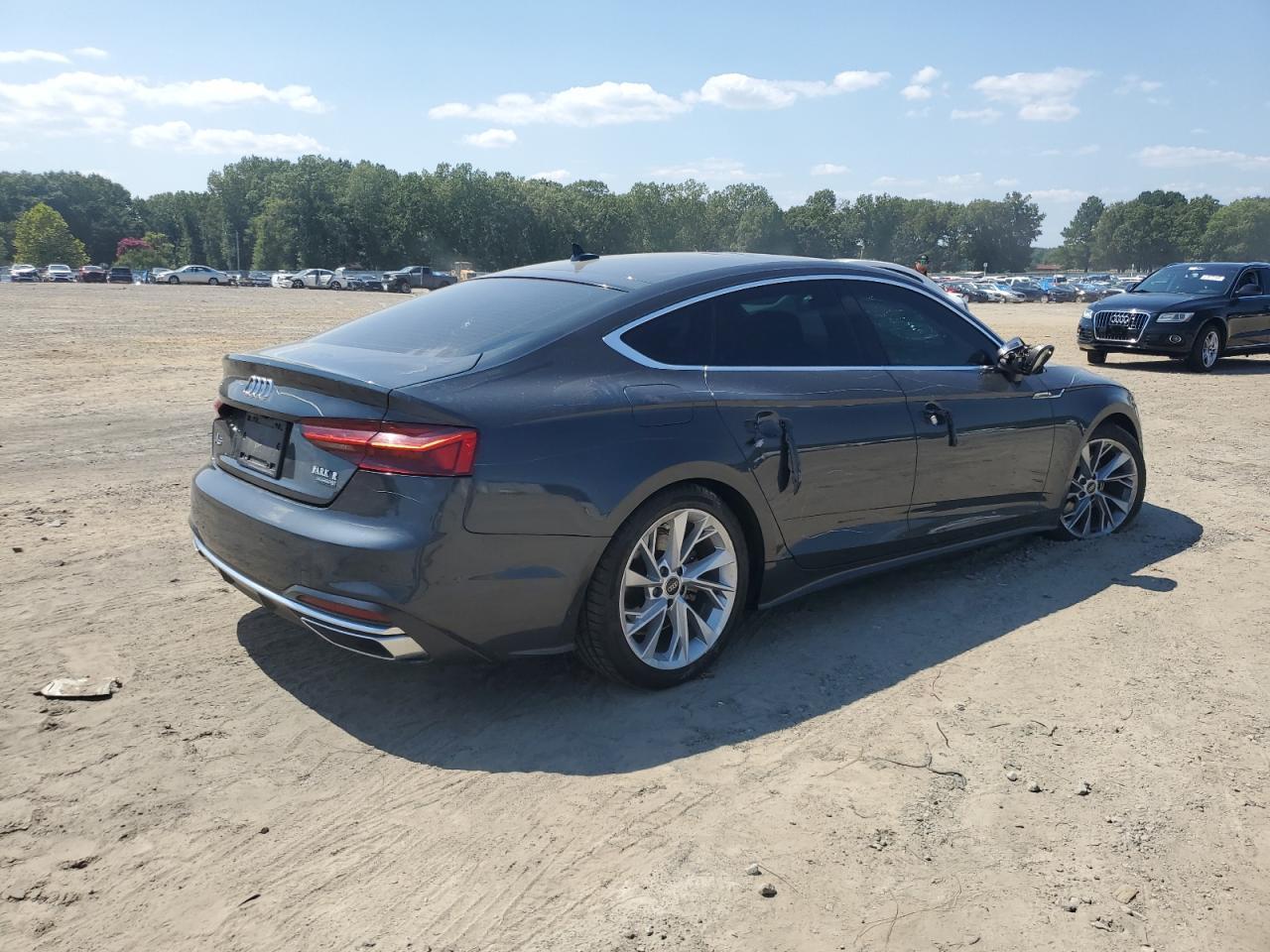 2022 Audi A5 Premium Plus 40 - Фото 3