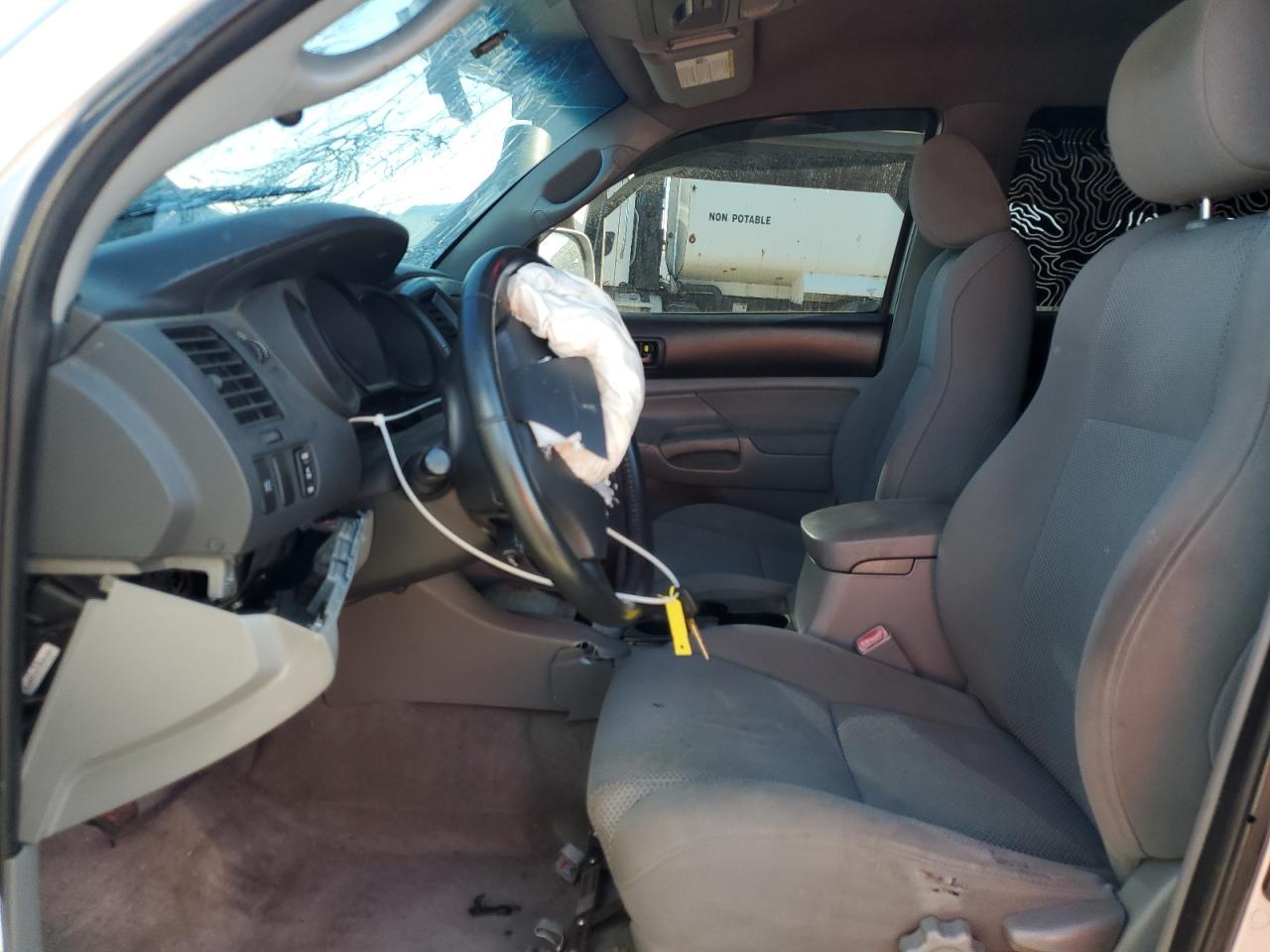 2008 Toyota Tacoma Double Cab - Фото 7