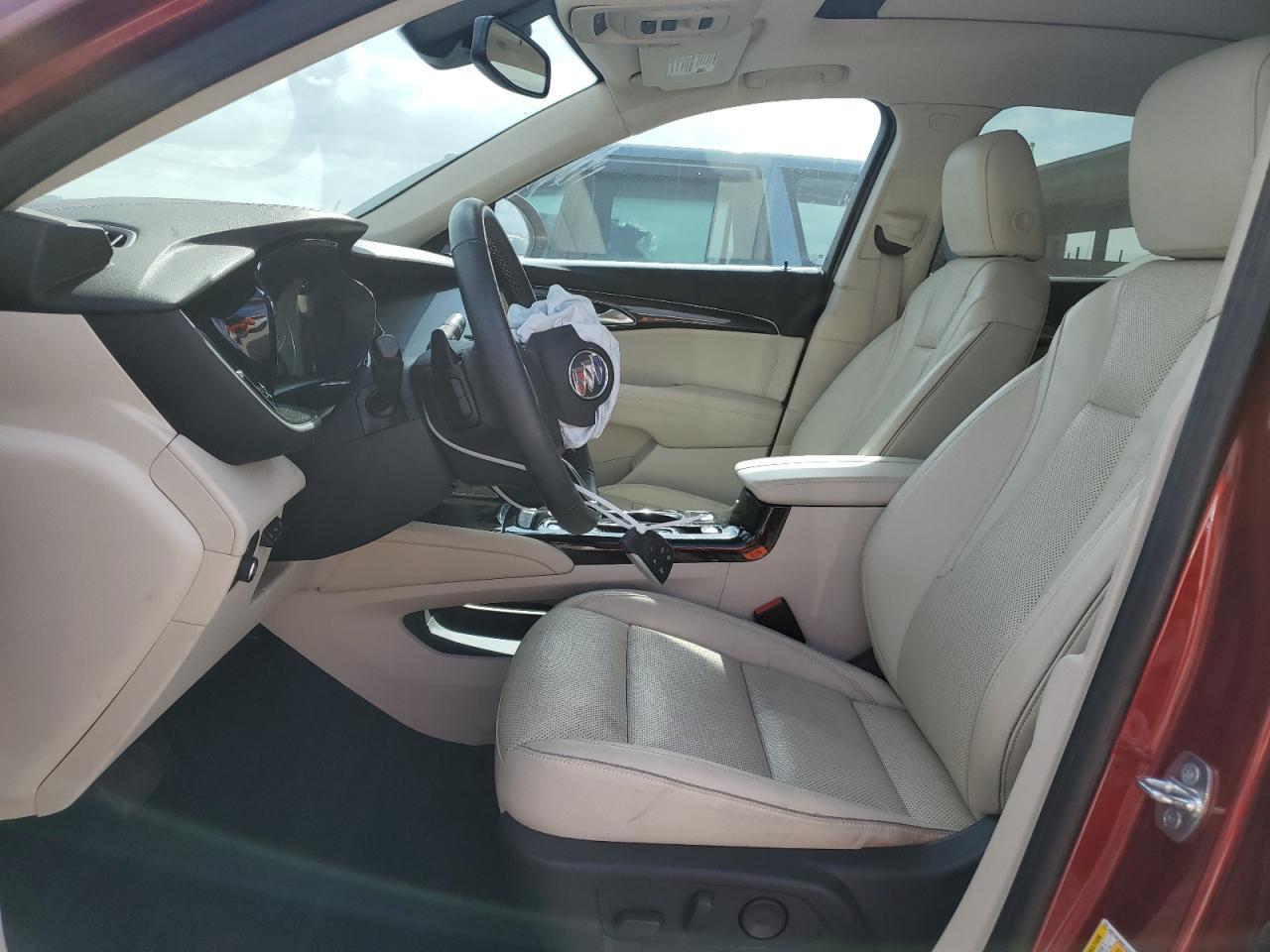 2021 Buick Envision Essence - Фото 7