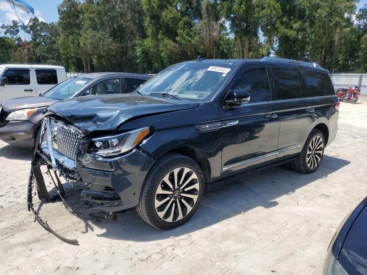 2024 Lincoln Navigator Reserve