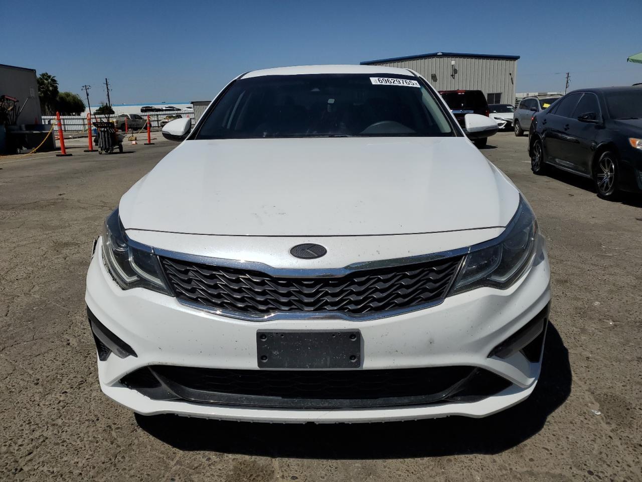 2019 Kia Optima Lx - Фото 5