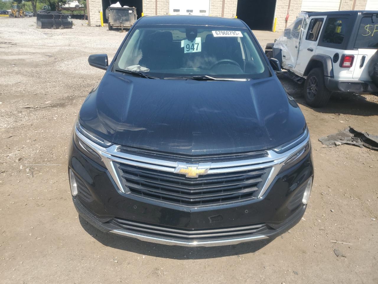 2024 Chevrolet Equinox Lt - Image 5