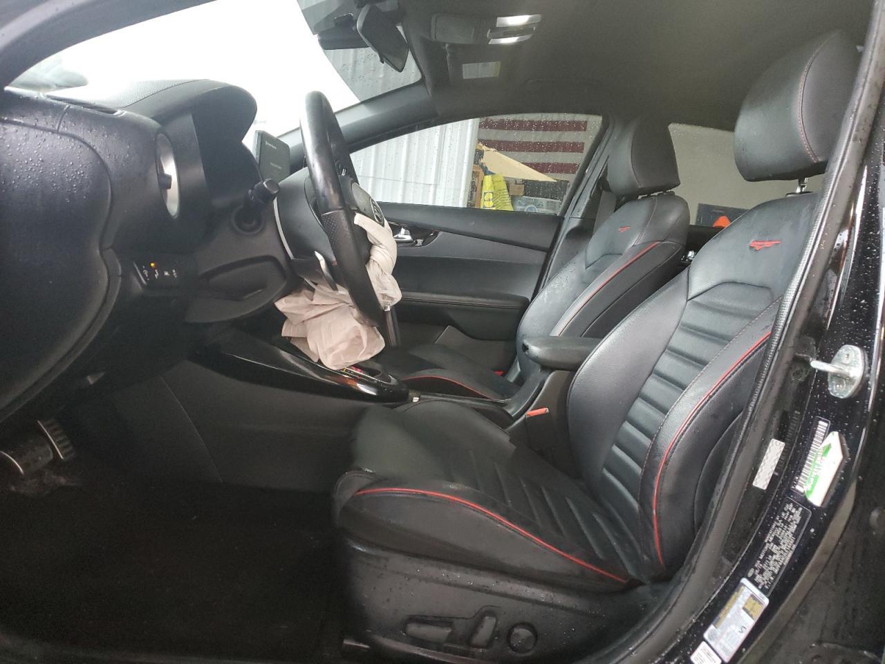 2020 Kia Forte Gt - Фото 7