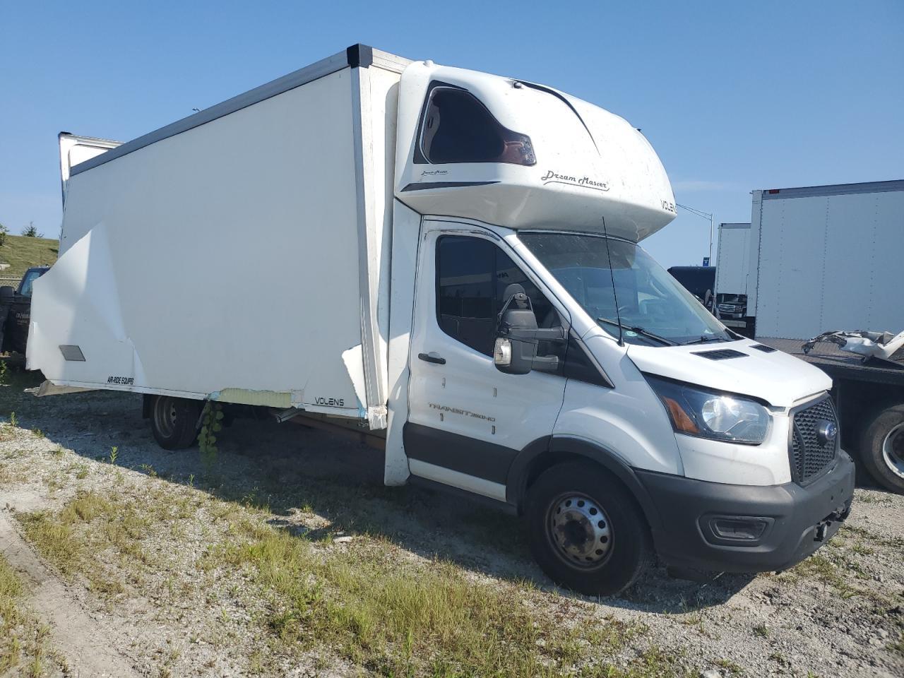 2022 Ford Transit T-350 Hd - Фото 4