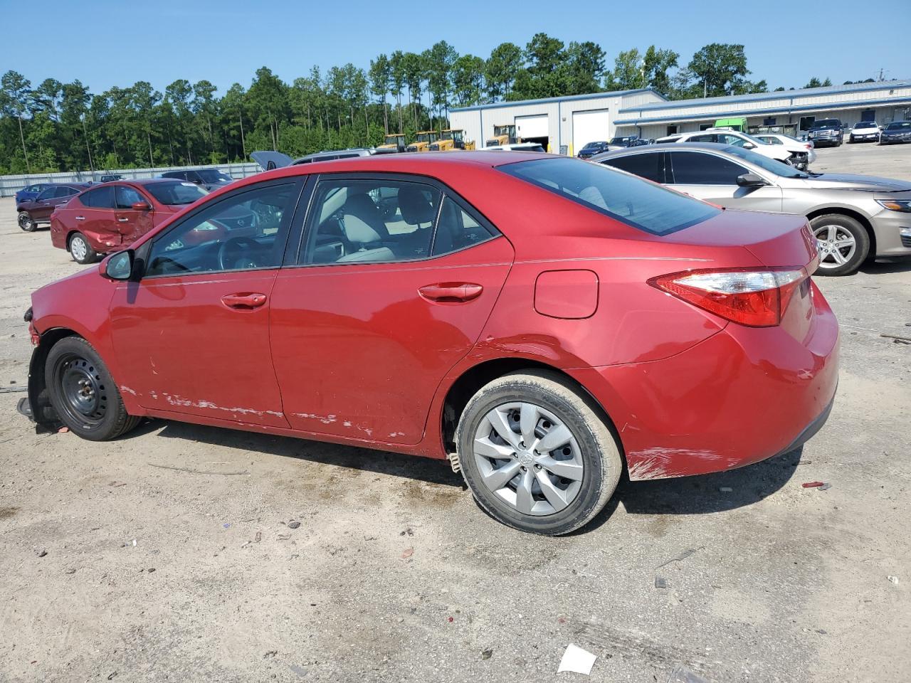 2014 Toyota Corolla L - Image 2