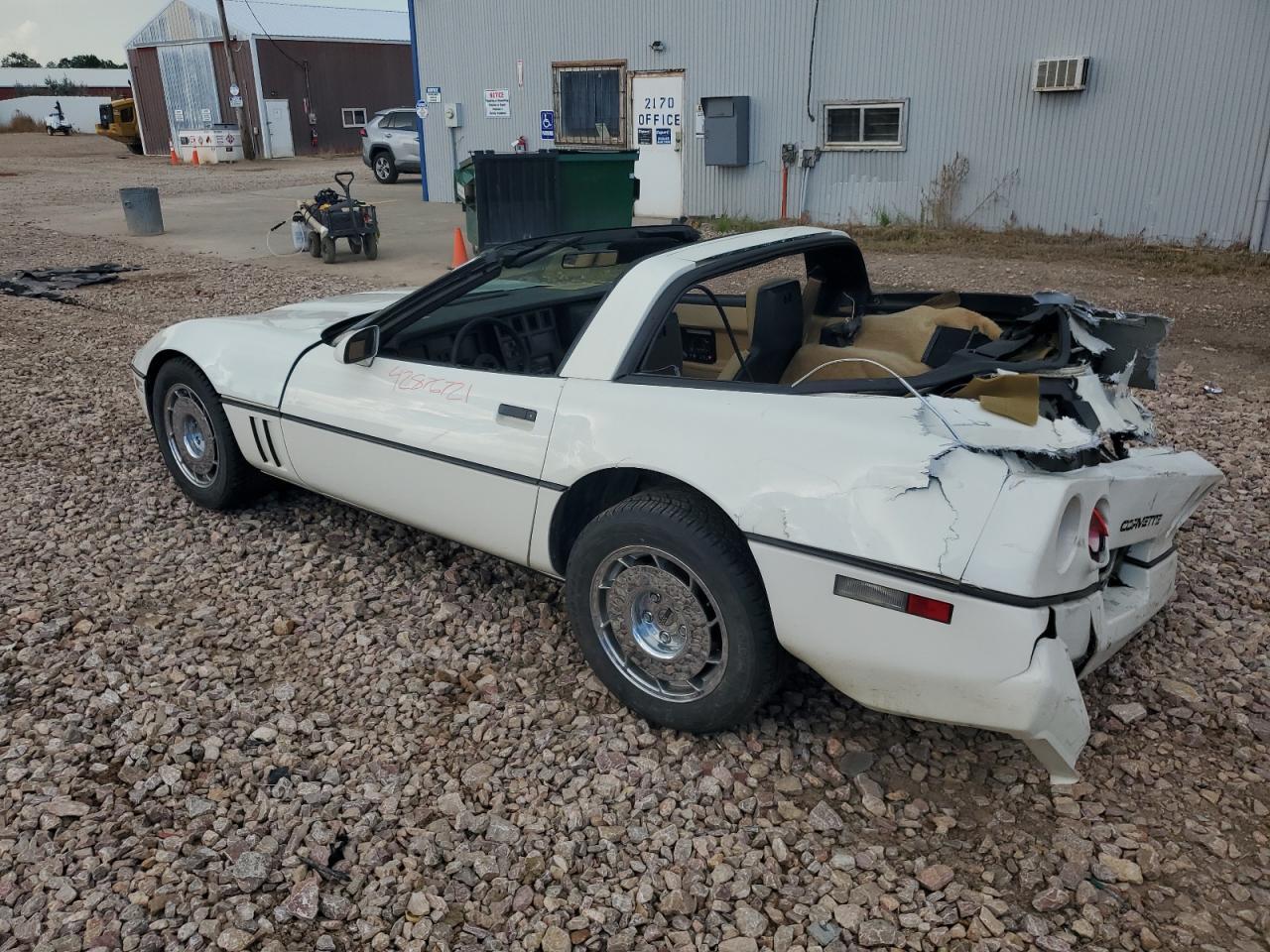 1985 Chevrolet Corvette - Фото 2