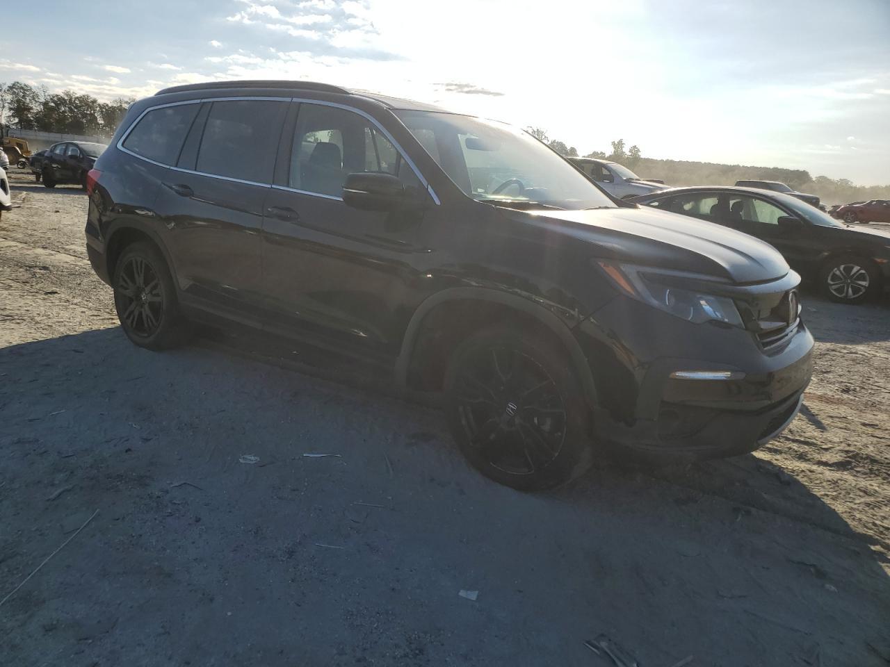 2022 Honda Pilot Se - Фото 4