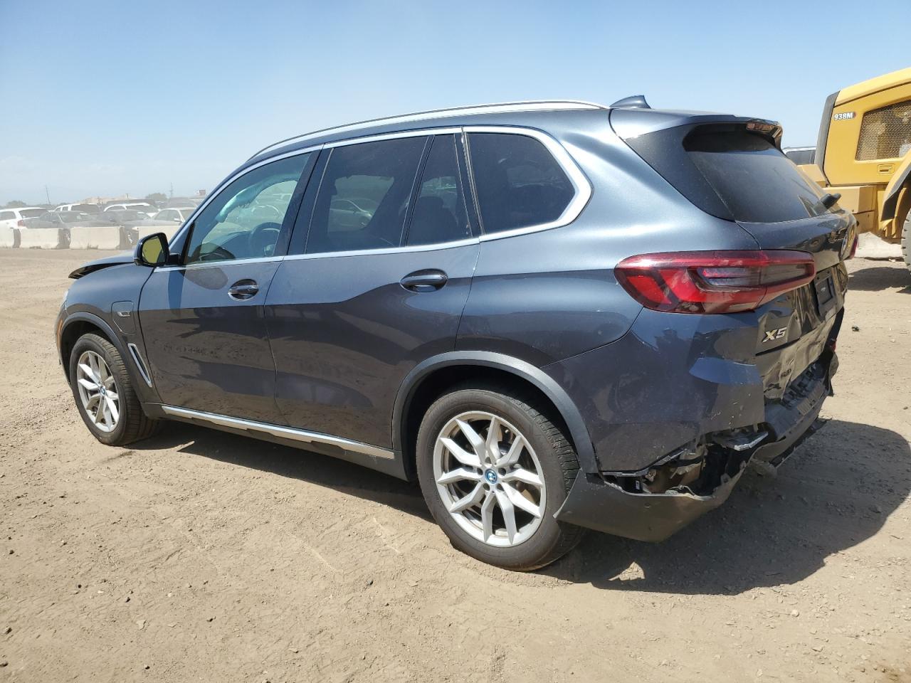 2022 BMW X5 xDrive45E - Image 2