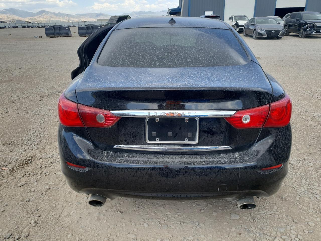 2014 Infiniti Q50 Base - Фото 6
