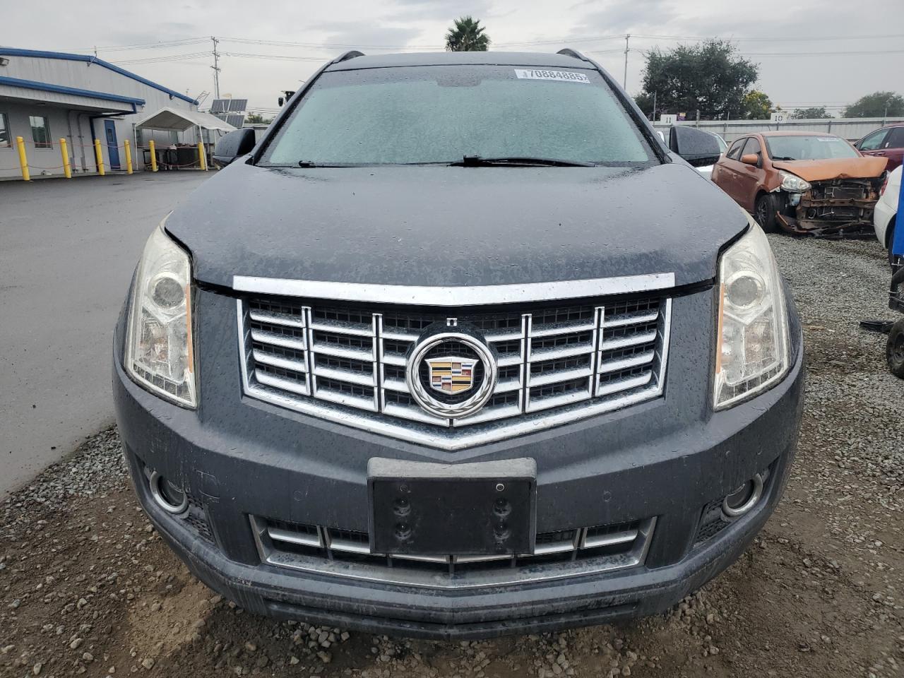 2012 Cadillac Srx - Фото 5