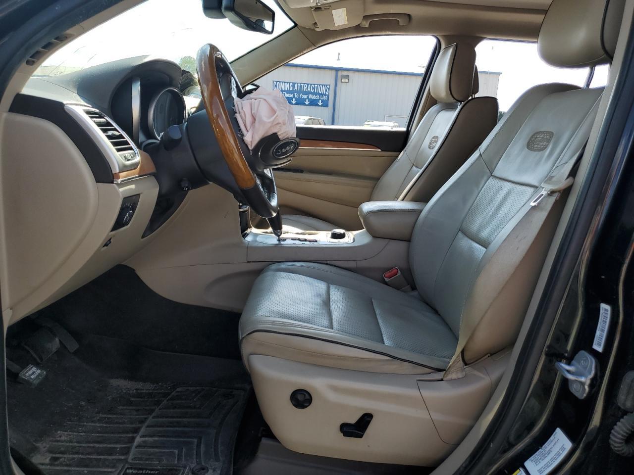 2012 Jeep Grand Cherokee Overland - Фото 7
