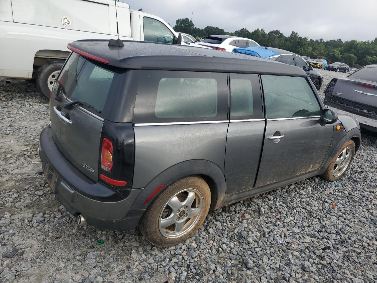 2010 Mini Cooper Clubman - Фото 3