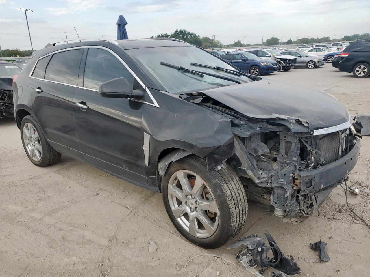 2010 Cadillac Srx Performance Collection - Image 4