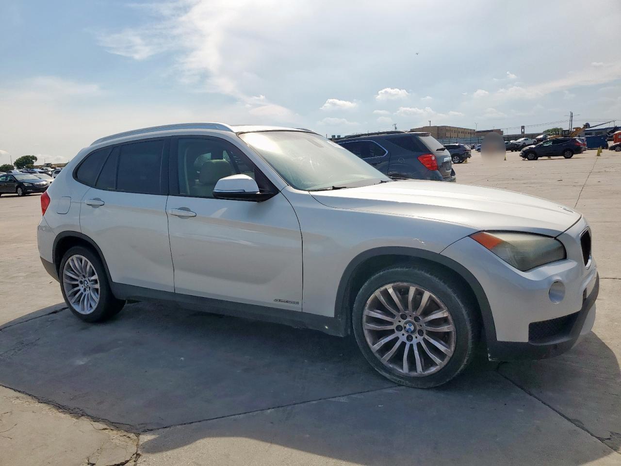 2014 BMW X1 Sdrive28I - Image 4
