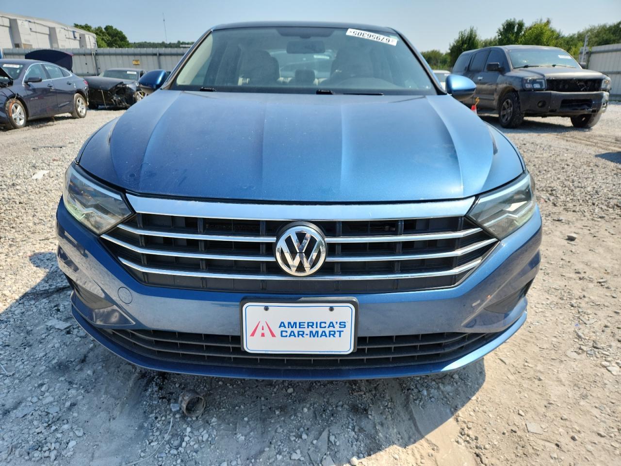 2019 Volkswagen Jetta S - Фото 5