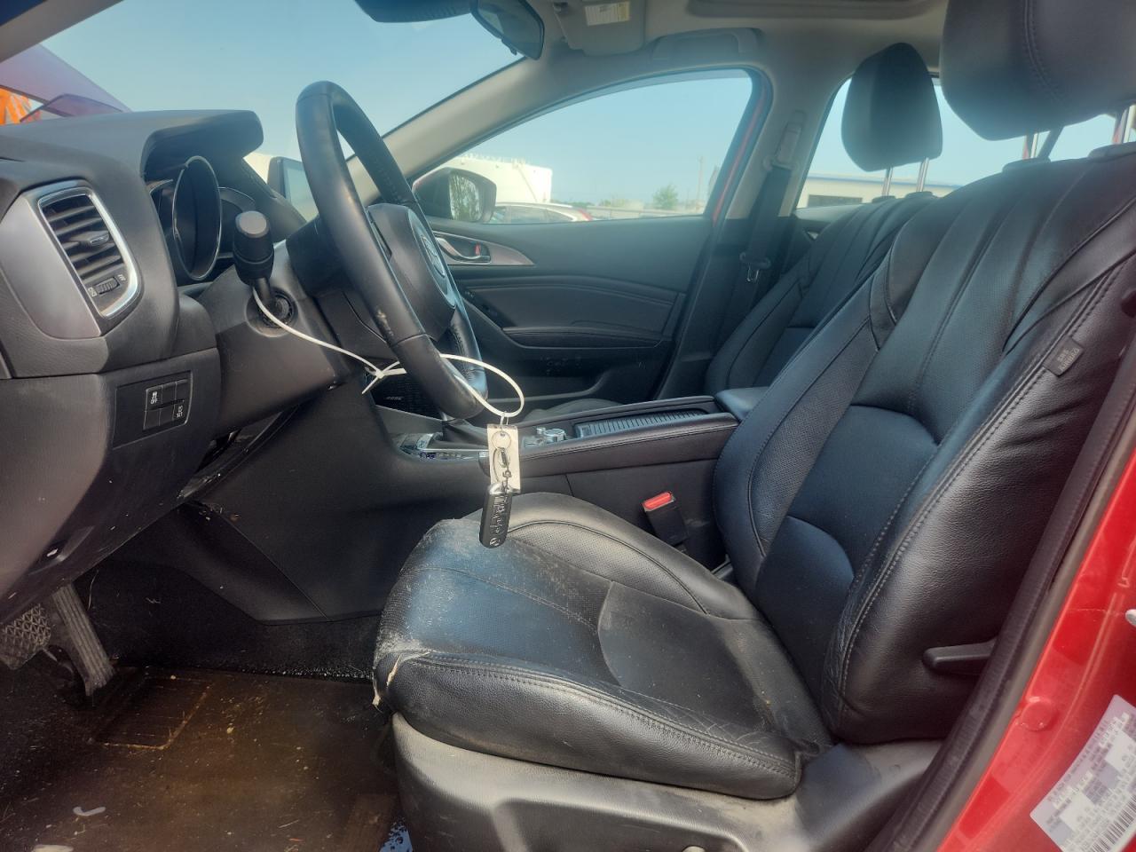 2017 Mazda 3 Grand Touring - Фото 7