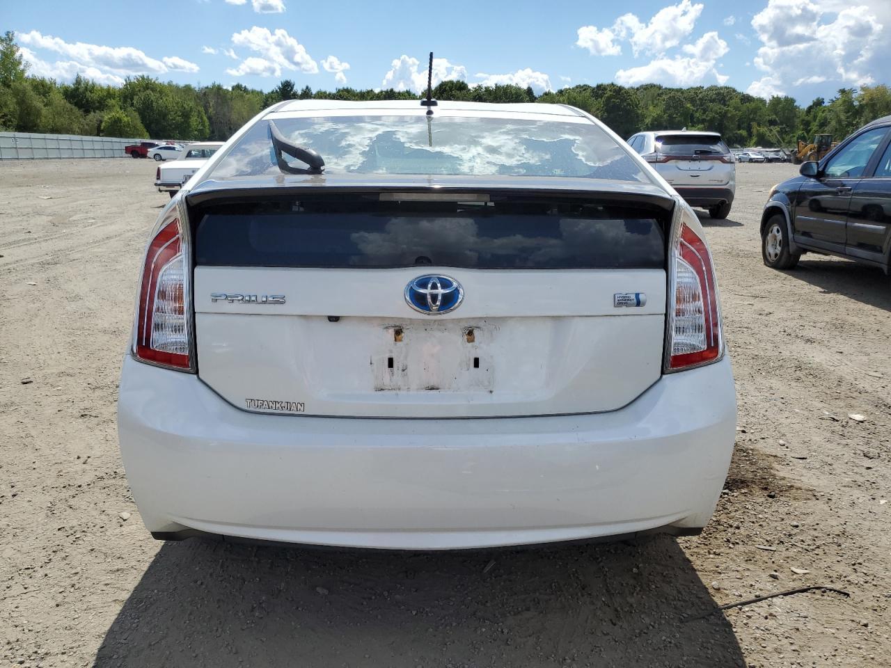 2015 Toyota Prius - Фото 6