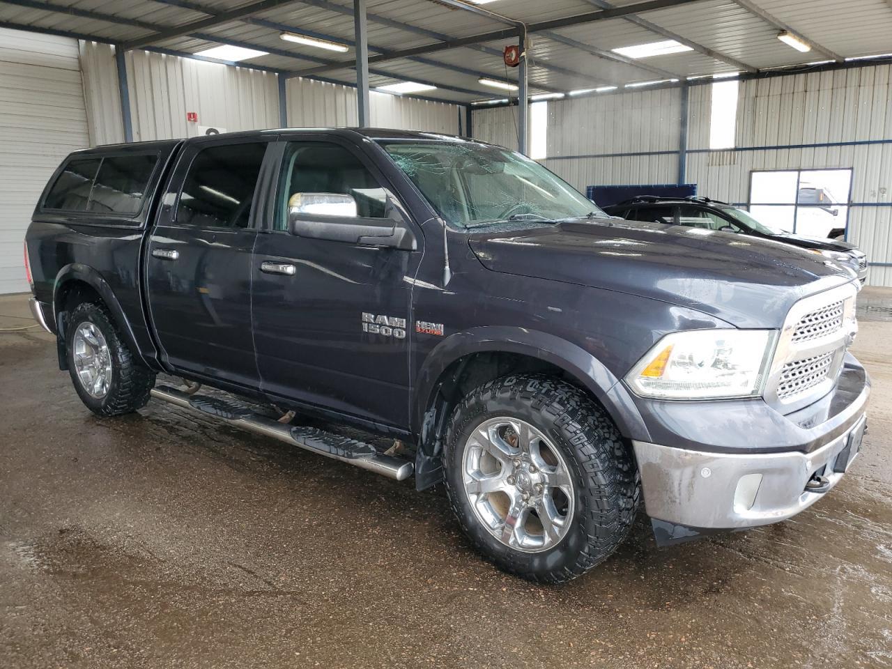 2016 Ram 1500 Laramie - Фото 4