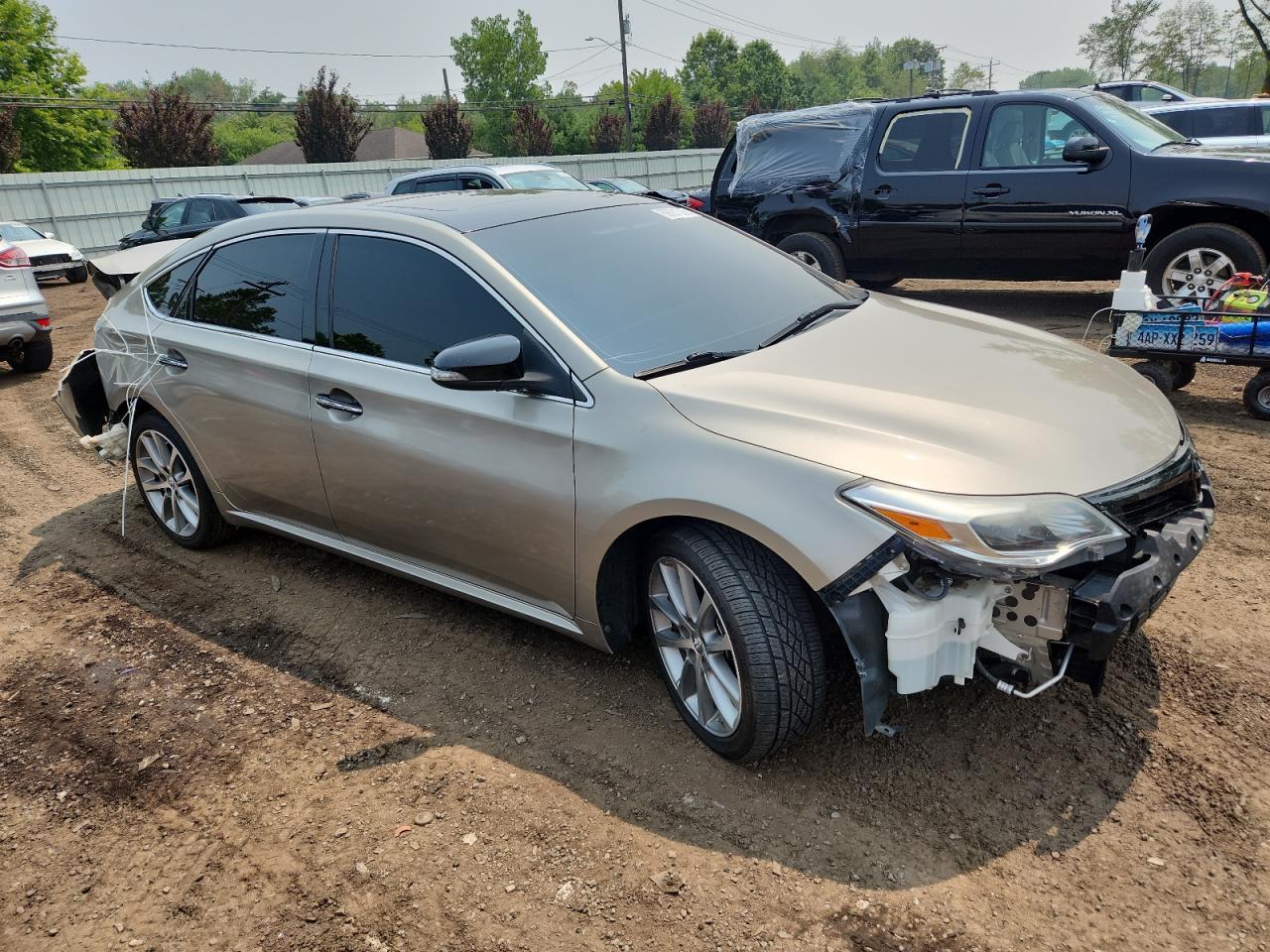 2015 Toyota Avalon Xle - Фото 4