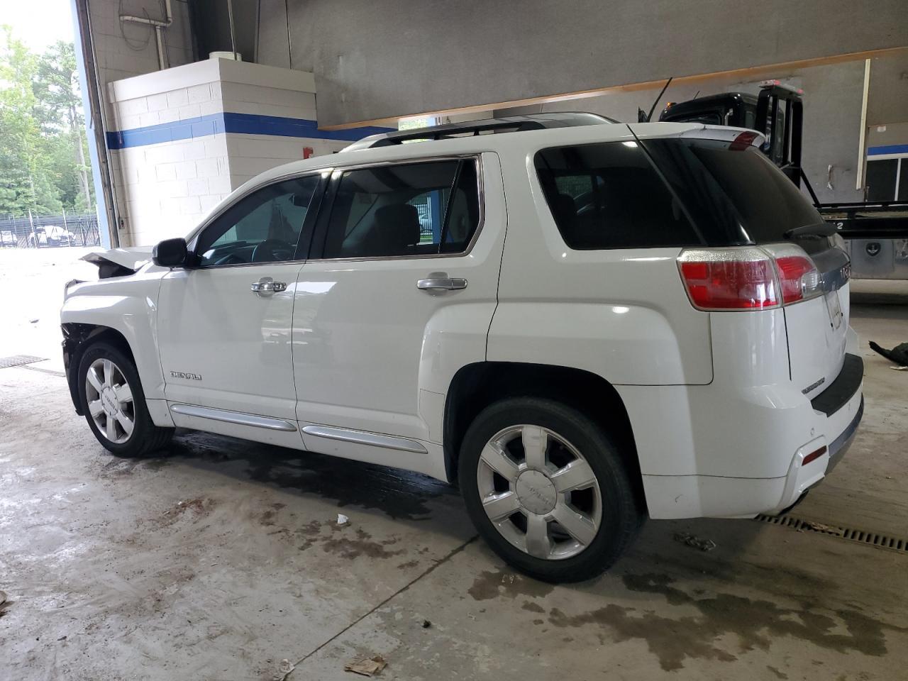 2014 GMC Terrain Denali - Фото 2