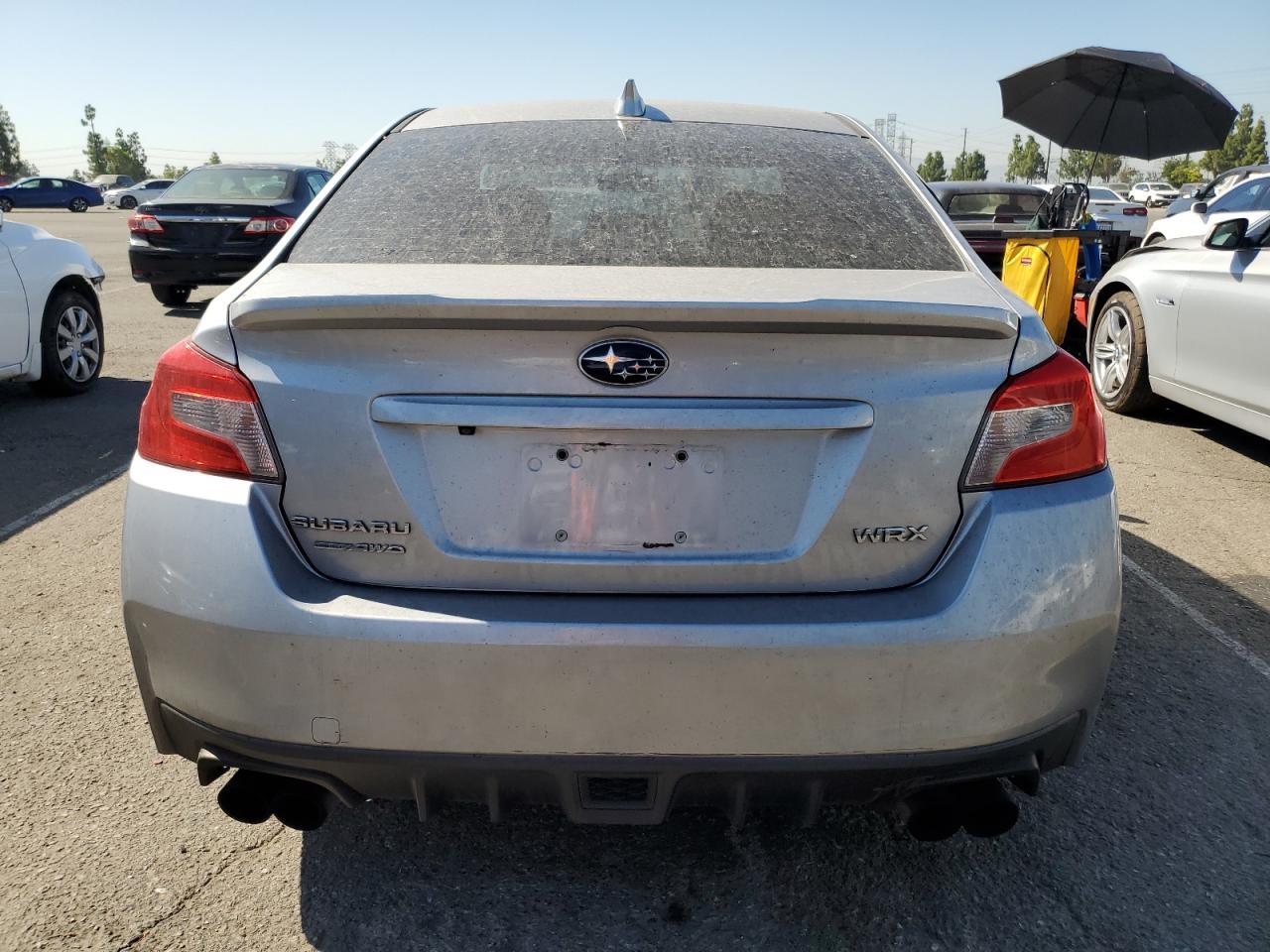 2018 Subaru Wrx Limited - Фото 6
