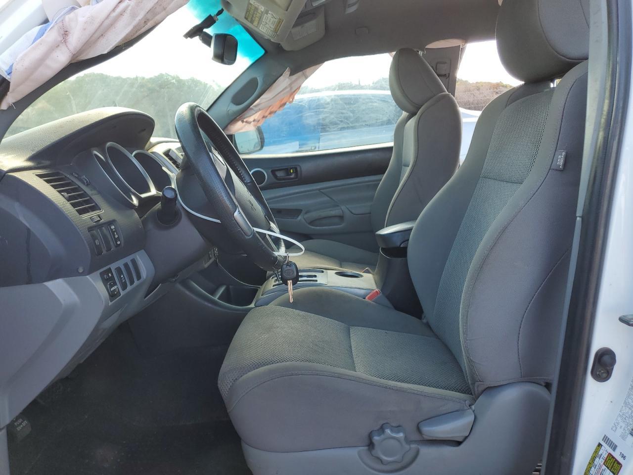 2012 Toyota Tacoma Double Cab Prerunner - Image 7