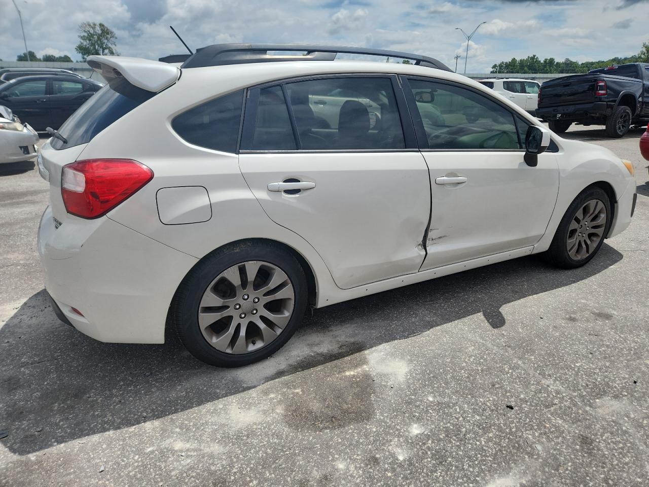 2014 Subaru Impreza Sport Limited - Image 3