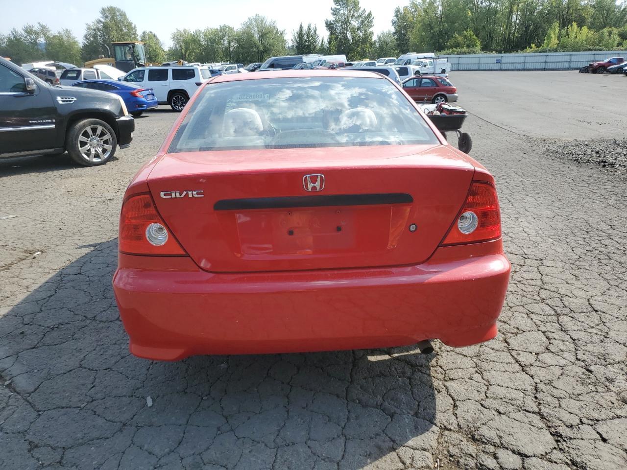 2005 Honda Civic Dx Vp - Фото 6