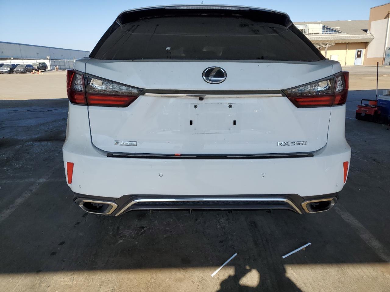 2017 Lexus Rx 350 Base - Image 6