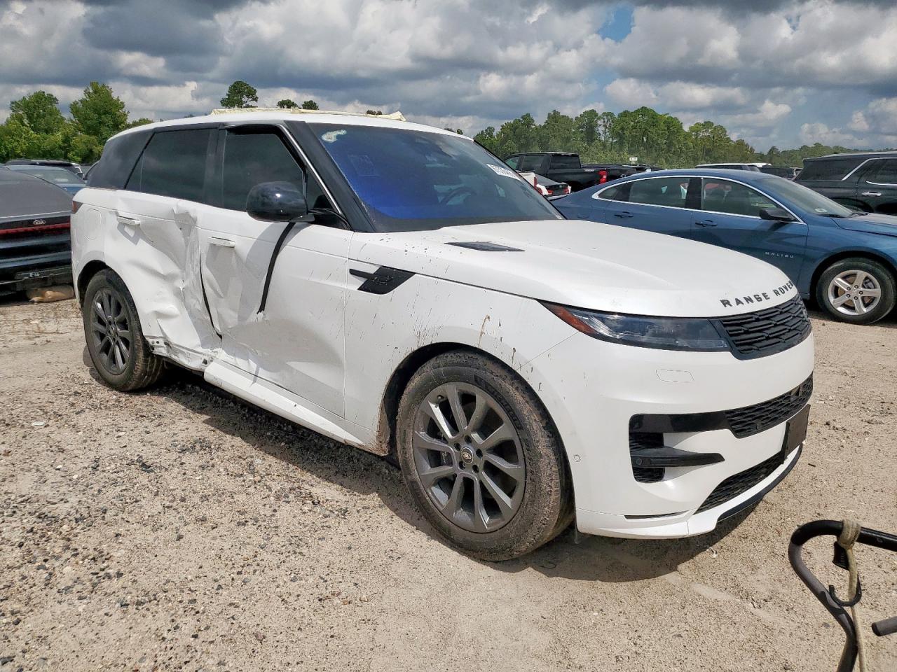 2024 Land Rover Range Rover Sport Dynamic Se - Фото 4