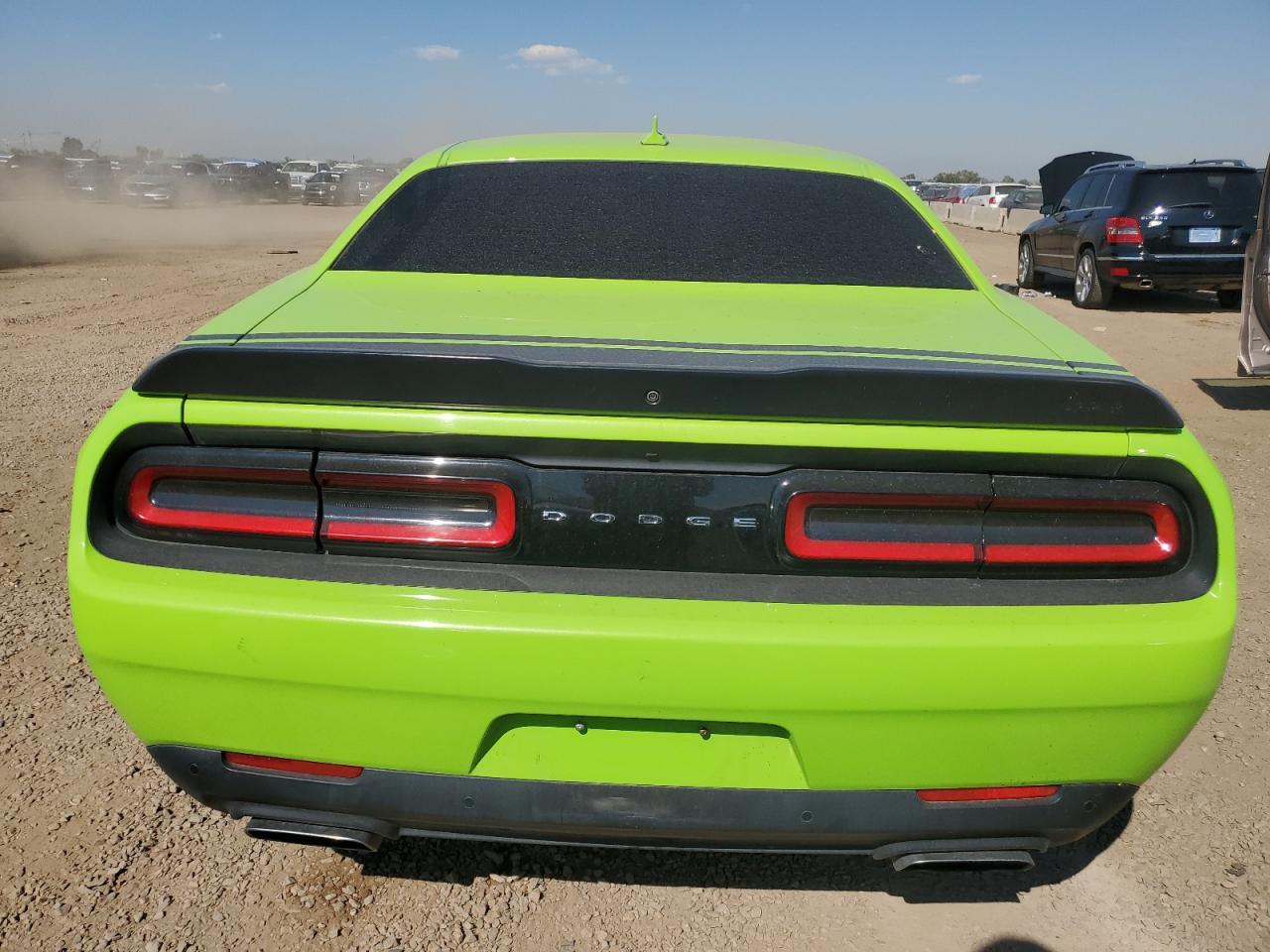 2015 Dodge Challenger R/T Scat Pack - Фото 6