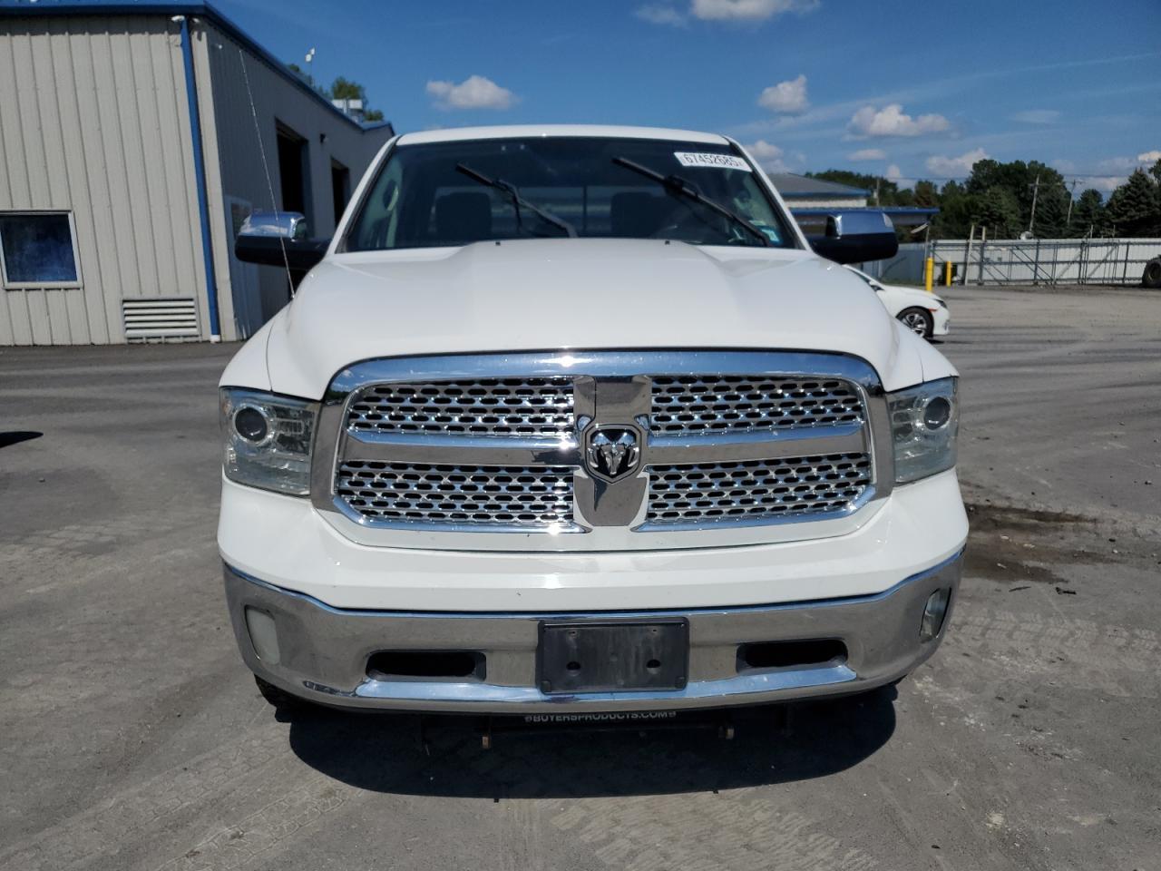 2016 Ram 1500 Laramie - Image 5