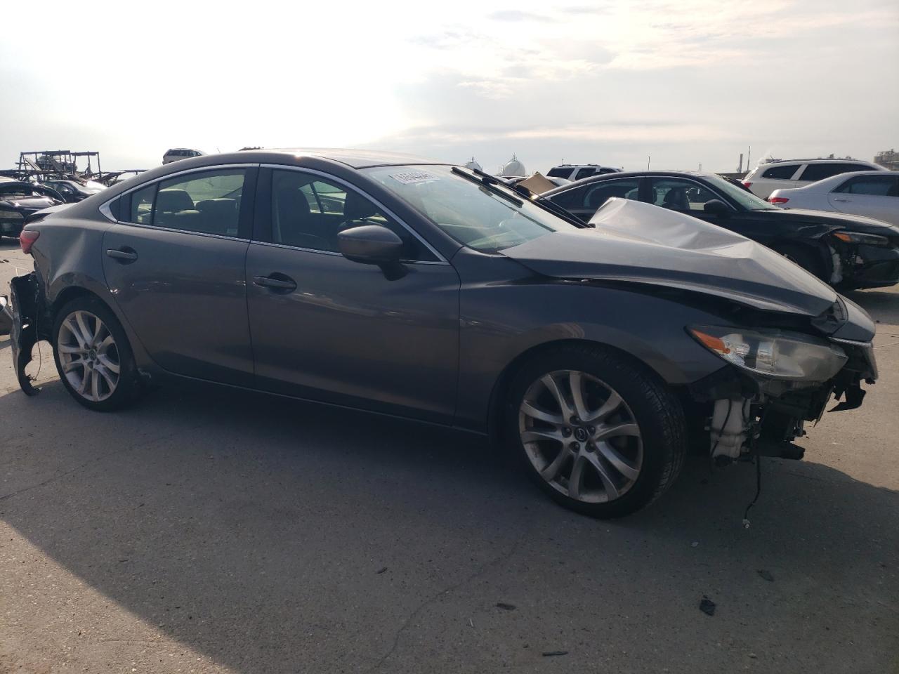 2017 Mazda 6 Touring - Фото 4