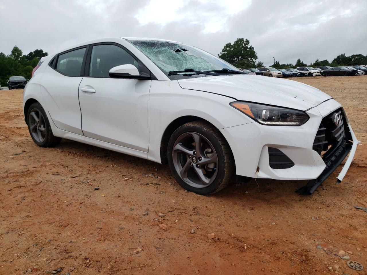 2019 Hyundai Veloster Base - Фото 4