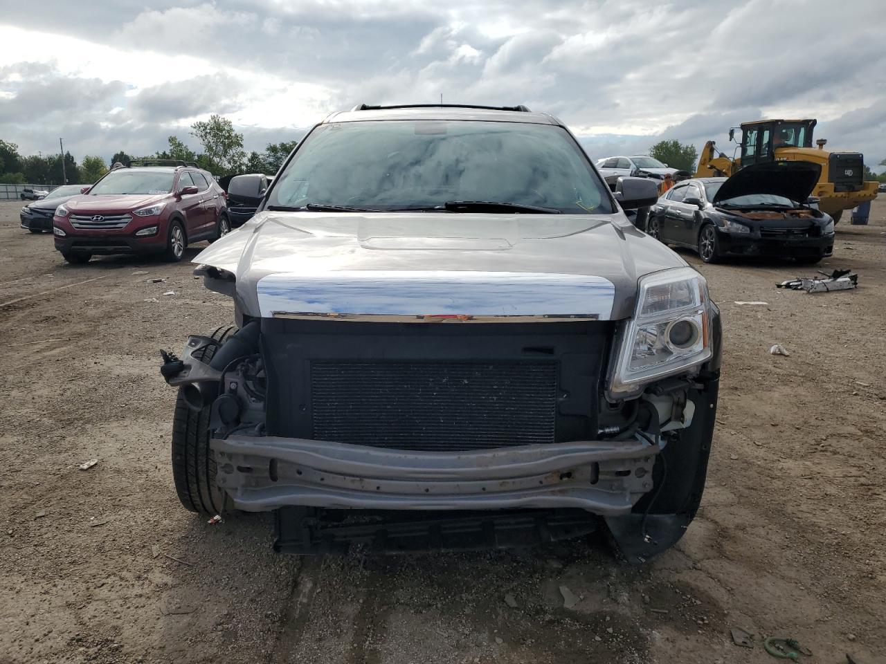 2011 GMC Terrain Slt - Фото 5