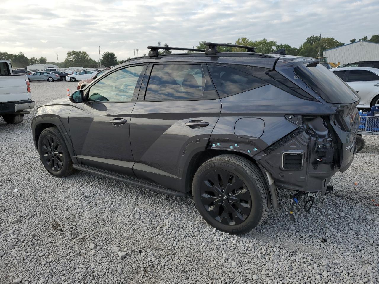 2024 Hyundai Tucson Xrt - Image 2