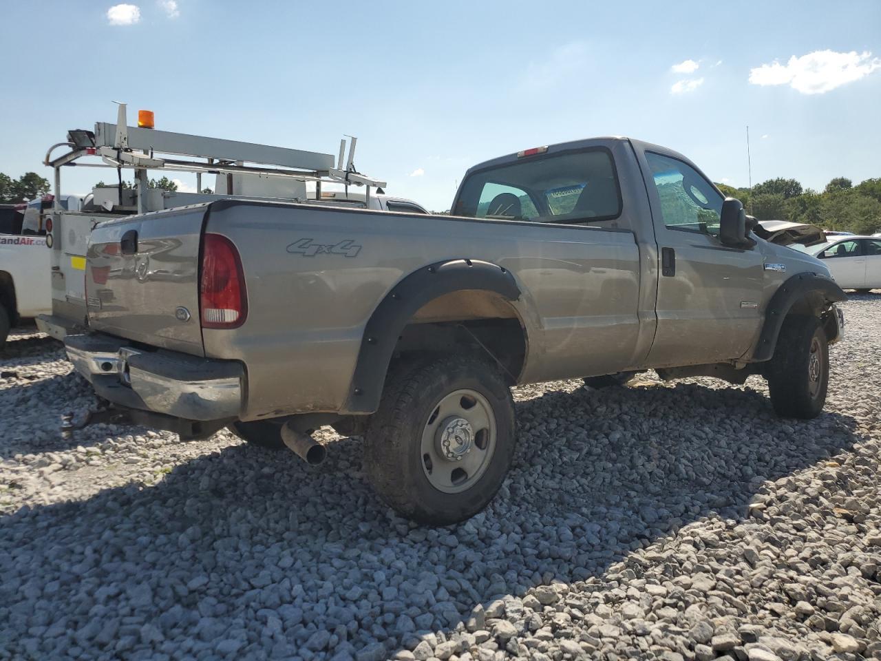 2005 Ford F350 Srw Super Duty - Фото 3