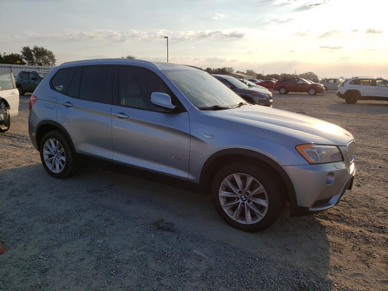 2014 BMW X3 xDrive28I - Фото 4