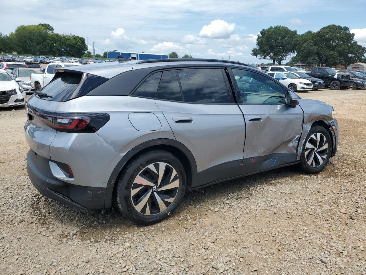 2023 Volkswagen Id.4 - Фото 3